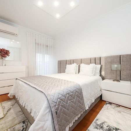North Beach Apartment Nazare Bagian luar foto
