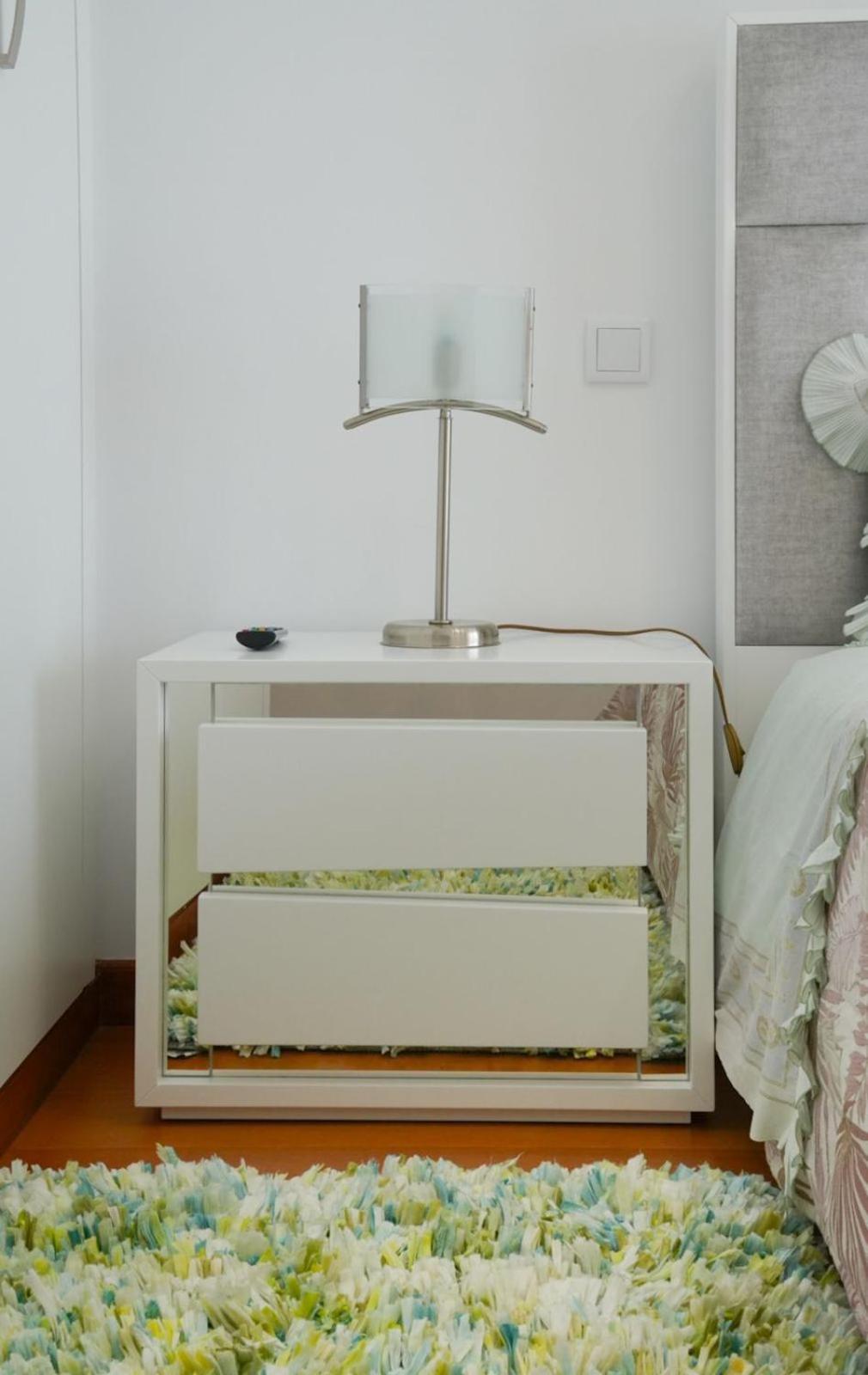 North Beach Apartment Nazare Bagian luar foto