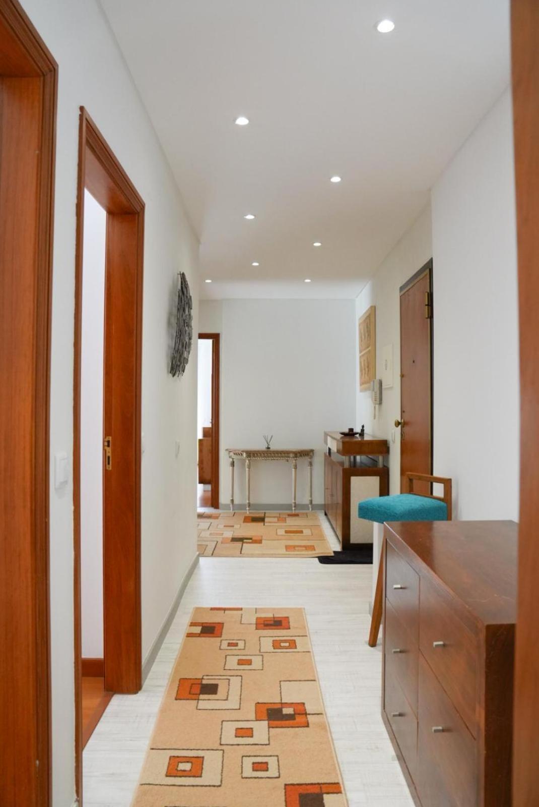 North Beach Apartment Nazare Bagian luar foto