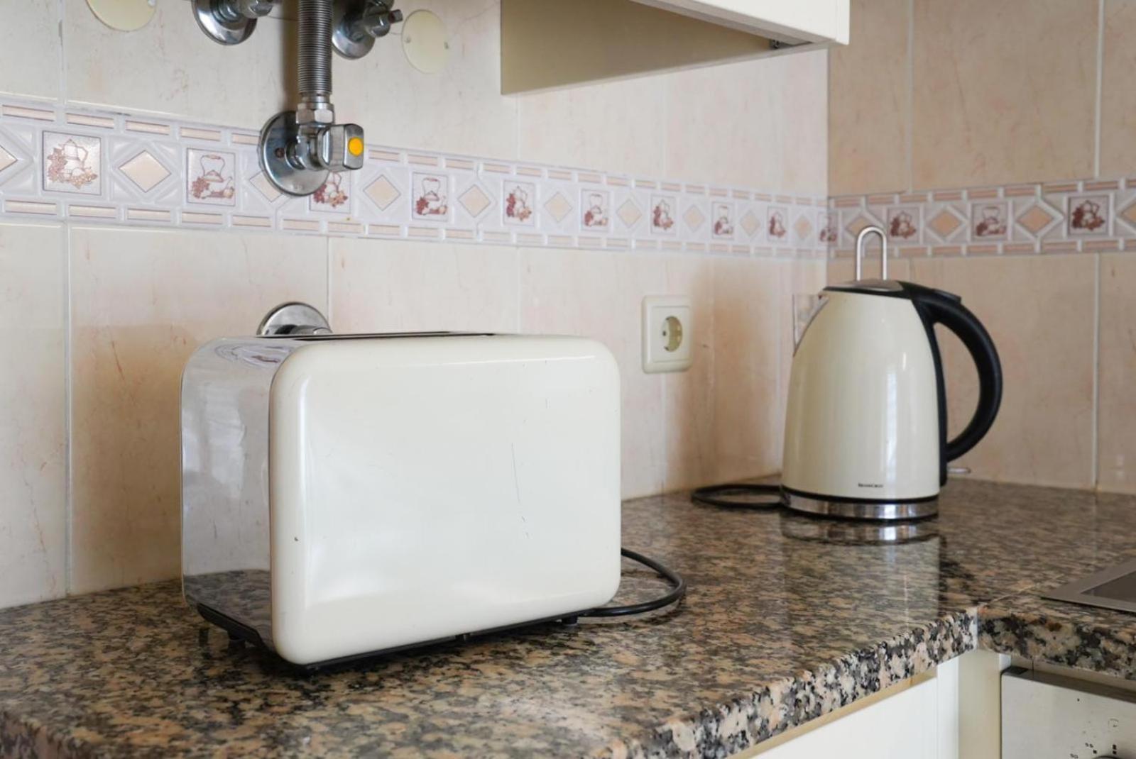 North Beach Apartment Nazare Bagian luar foto