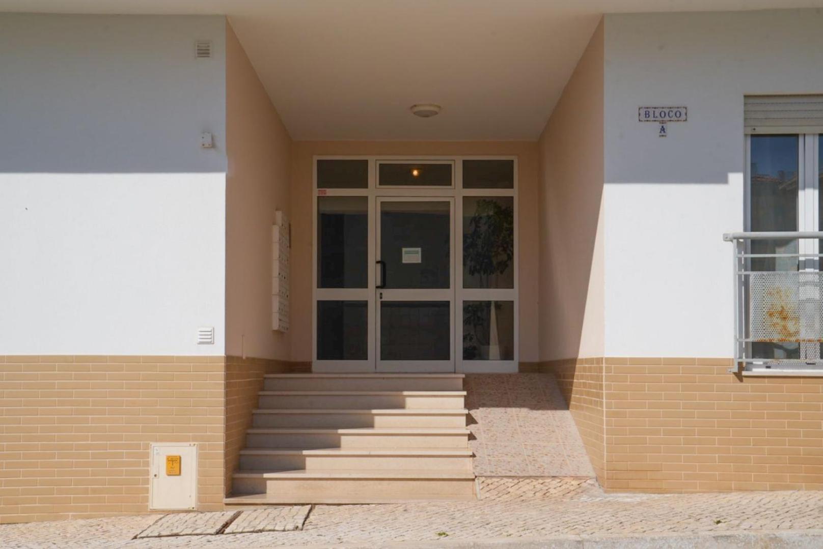 North Beach Apartment Nazare Bagian luar foto