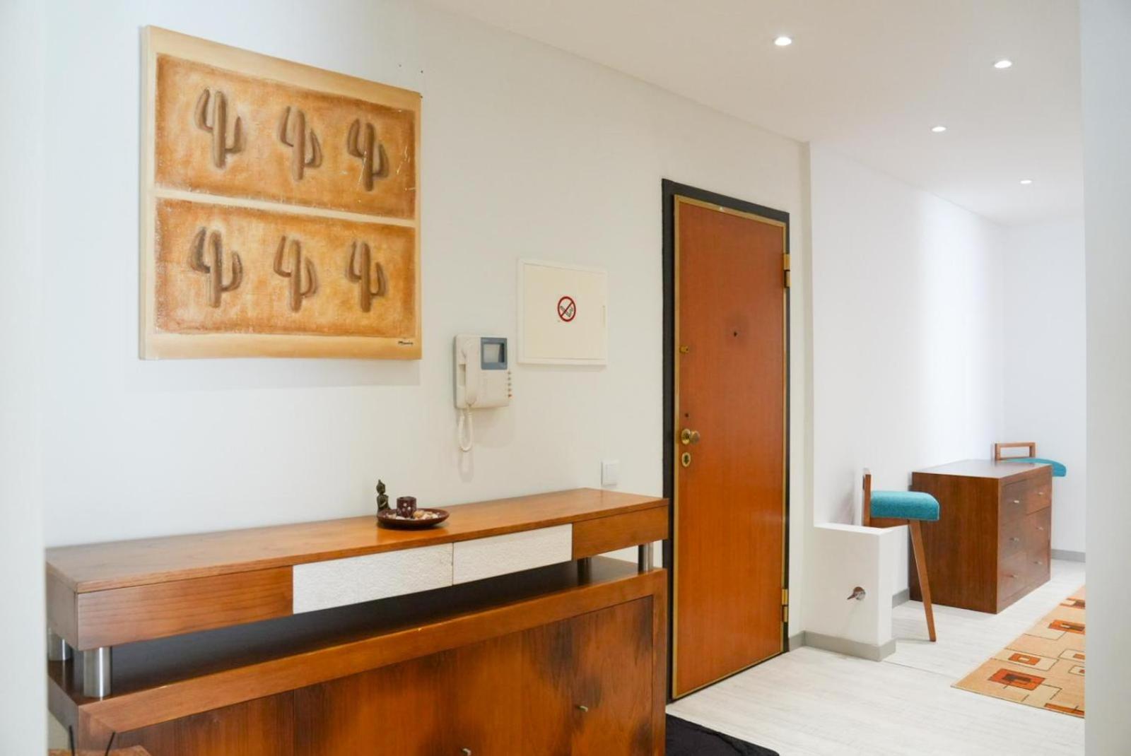 North Beach Apartment Nazare Bagian luar foto