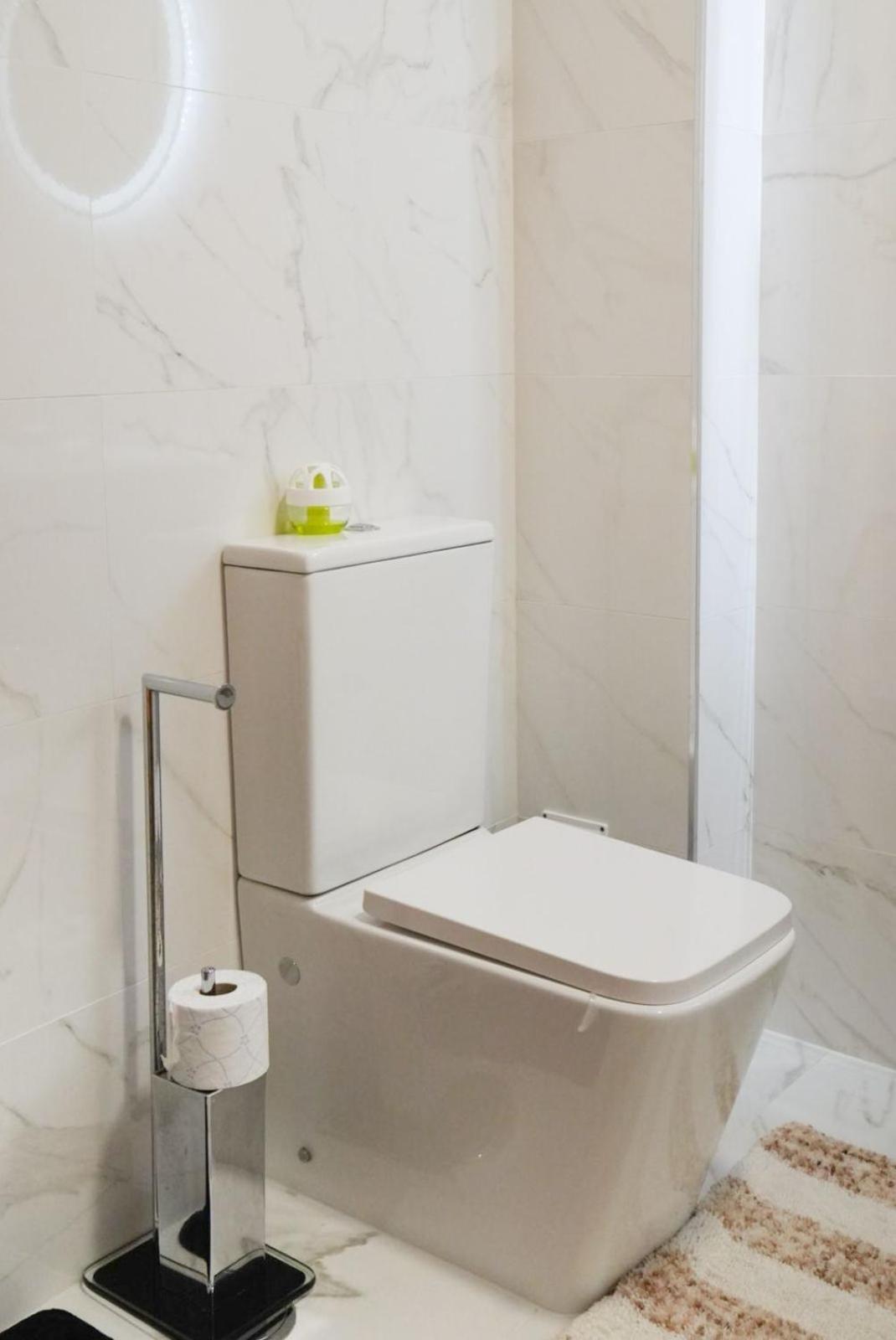 North Beach Apartment Nazare Bagian luar foto