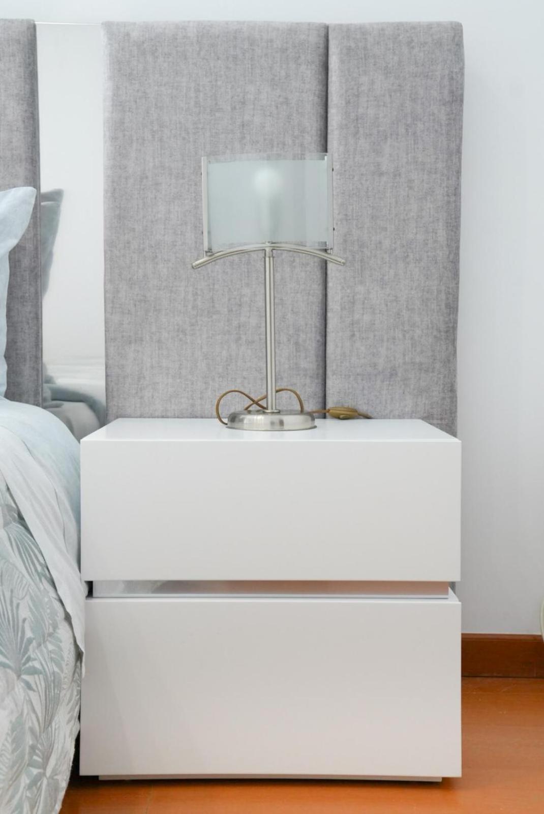North Beach Apartment Nazare Bagian luar foto