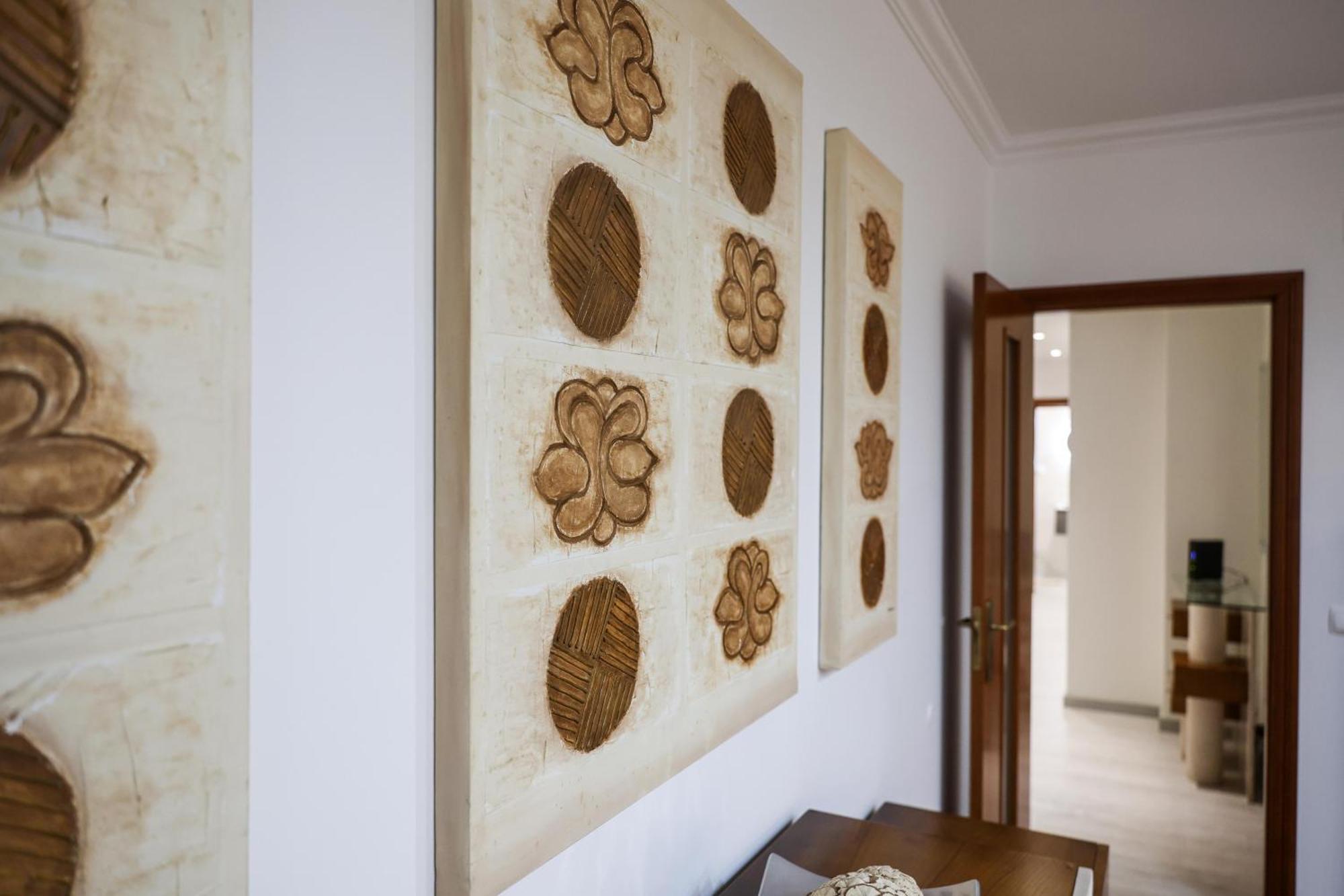 North Beach Apartment Nazare Bagian luar foto